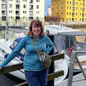 Meet your Posher, Pam